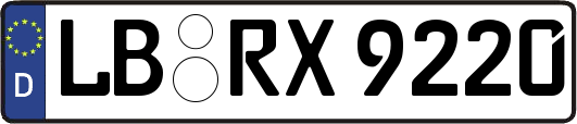 LB-RX9220