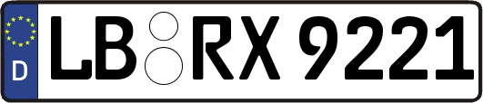 LB-RX9221