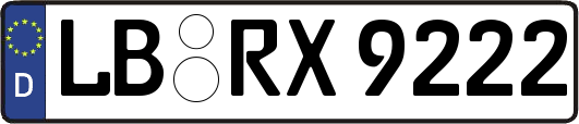 LB-RX9222