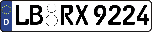 LB-RX9224