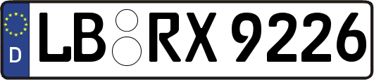 LB-RX9226