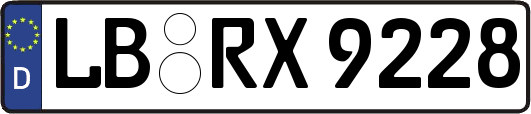 LB-RX9228
