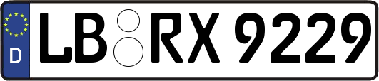 LB-RX9229