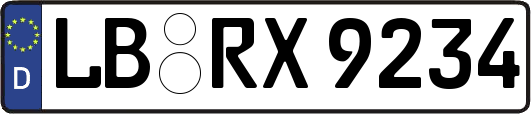 LB-RX9234