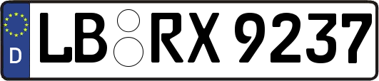 LB-RX9237