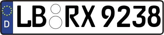 LB-RX9238