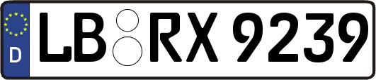 LB-RX9239