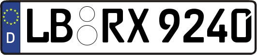 LB-RX9240