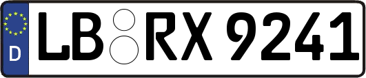 LB-RX9241
