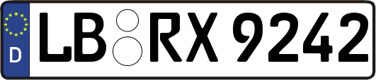 LB-RX9242