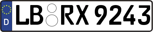 LB-RX9243