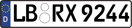 LB-RX9244