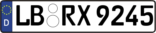 LB-RX9245