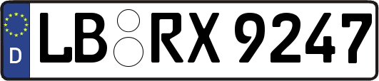 LB-RX9247