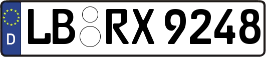 LB-RX9248