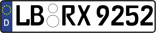 LB-RX9252