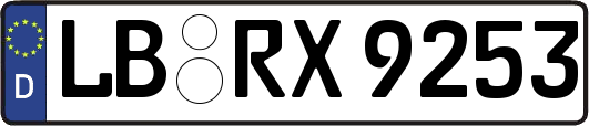 LB-RX9253