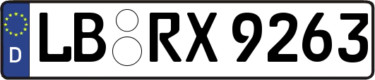 LB-RX9263