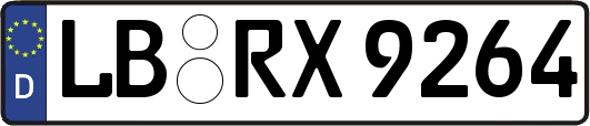 LB-RX9264