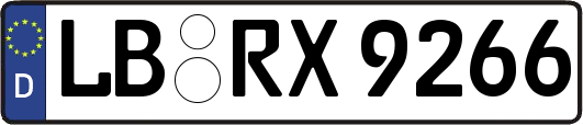 LB-RX9266