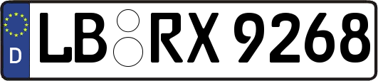 LB-RX9268