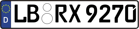 LB-RX9270