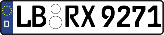 LB-RX9271