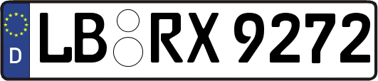 LB-RX9272