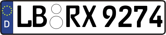 LB-RX9274