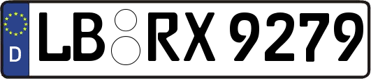 LB-RX9279