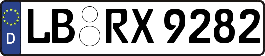 LB-RX9282