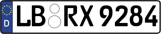 LB-RX9284