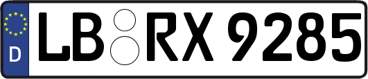 LB-RX9285