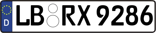 LB-RX9286