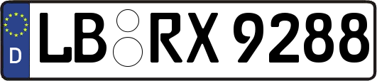 LB-RX9288