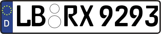 LB-RX9293