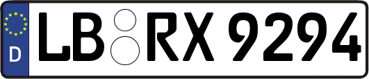 LB-RX9294
