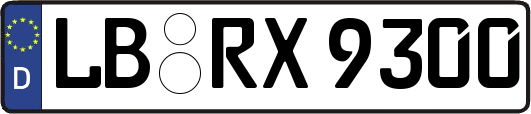 LB-RX9300
