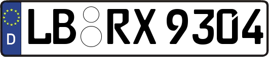LB-RX9304