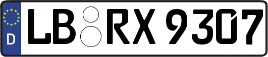 LB-RX9307