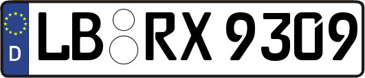 LB-RX9309