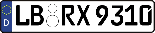 LB-RX9310