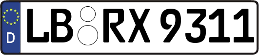 LB-RX9311