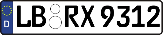 LB-RX9312