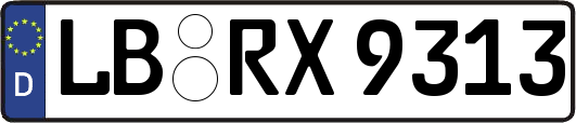 LB-RX9313