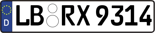 LB-RX9314