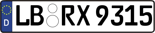 LB-RX9315