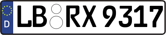 LB-RX9317