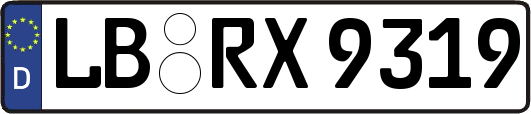 LB-RX9319