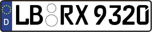 LB-RX9320